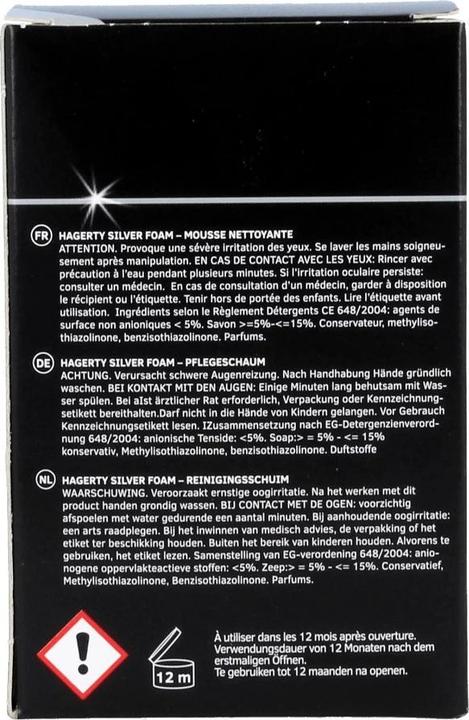 Immagine prodotto Hagerty Argento e multimetallo