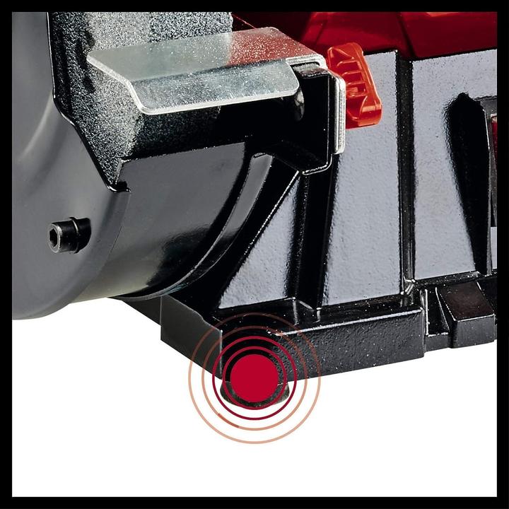 Image du produit Einhell Ponceuse double TC-BG 200 L (Meuleuse d'établi, 400 W)