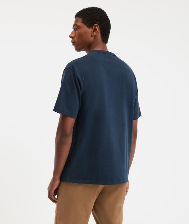 Produktbild La Redoute Collections T-Shirt mit Rundhalsausschnitt (XL)