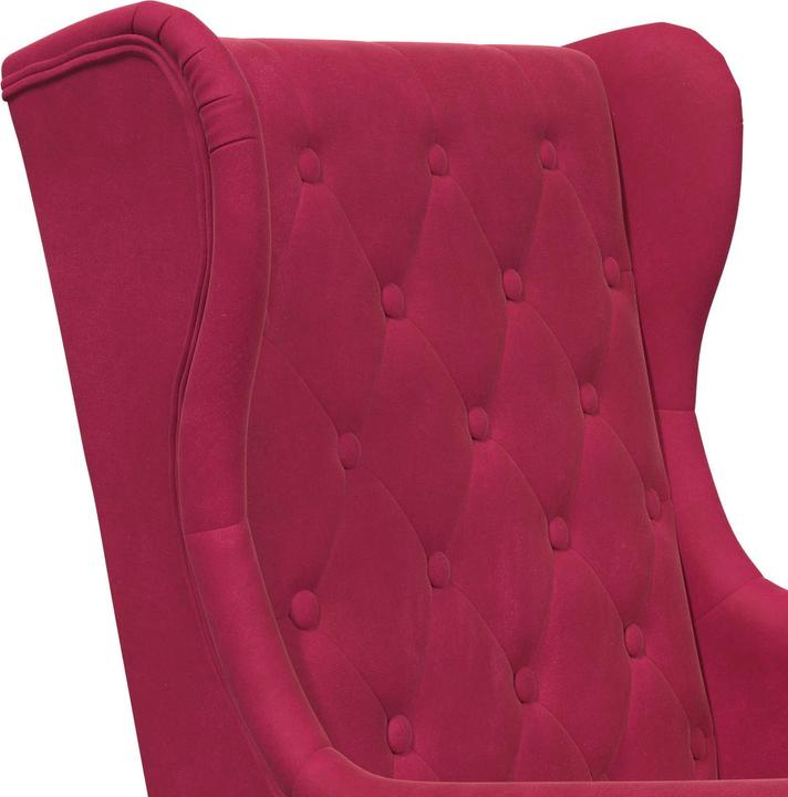 Actual product image vidaXL Sessel