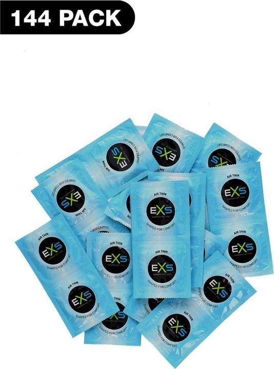 Produktbild EXS Air Thin (144 Stk.)