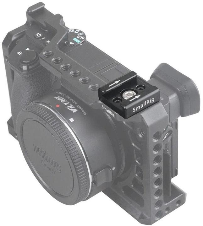 Produktbild SmallRig Cold Shoe 1241 (Schnellwechselplatte)