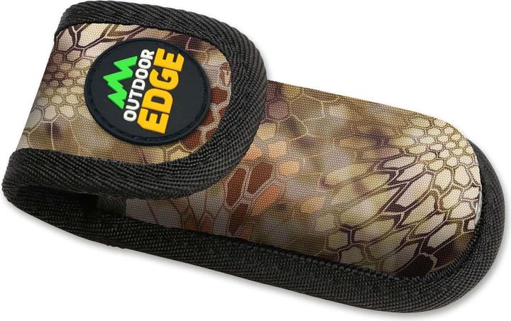 Produktbild No Name Nóż Outdoor Edge Razor Blaze Orange Blister (8.90 cm)