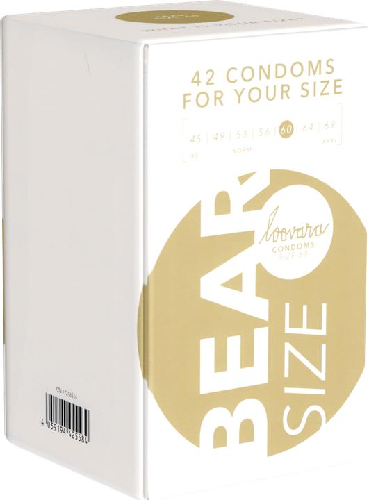 Produktbild Loovara Bear (42 Stk.)