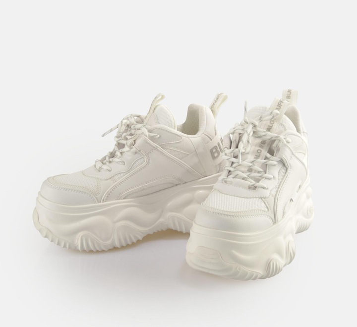 Image du produit Buffalo baskets blader matcha - vegan nappa/nubuck/mesh (40)
