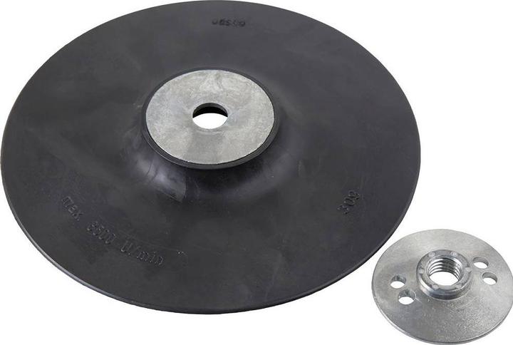 Produktbild Makita Schleifteller Elastisch Ø 125mm