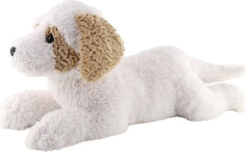 Produktbild MADE Maskottchen Hund Havaneser 60cm liegend
