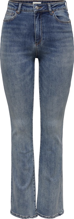 Actual product image Only ONLMila High Waist Flared Jeans (27)