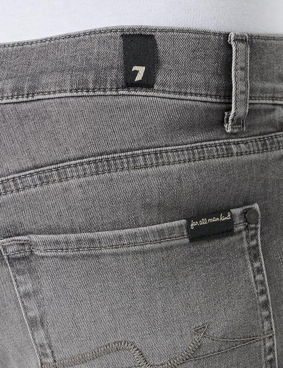 Actual product image 7 For All Mankind Slim Fit Sustainable Denim Jeans with Eco-Friendly Hardware (40)