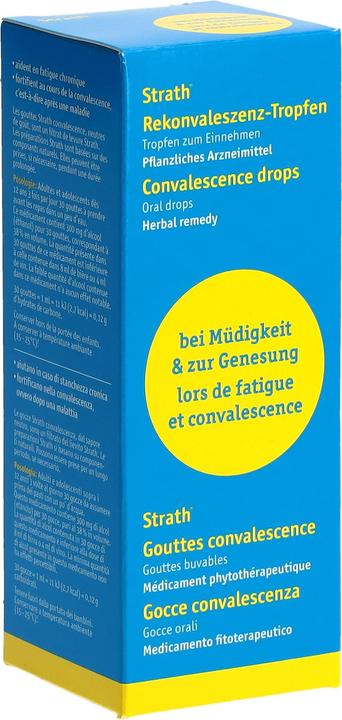 Actual product image Strath Convalescence