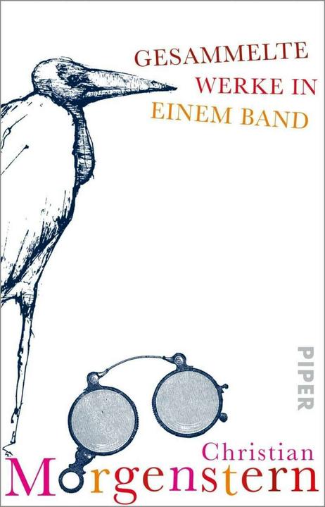 Produktbild Gesammelte Werke in einem Band (Deutsch, Christian Morgenstern, 2017)