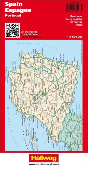 Image du produit Espagne / Portugal 1000000