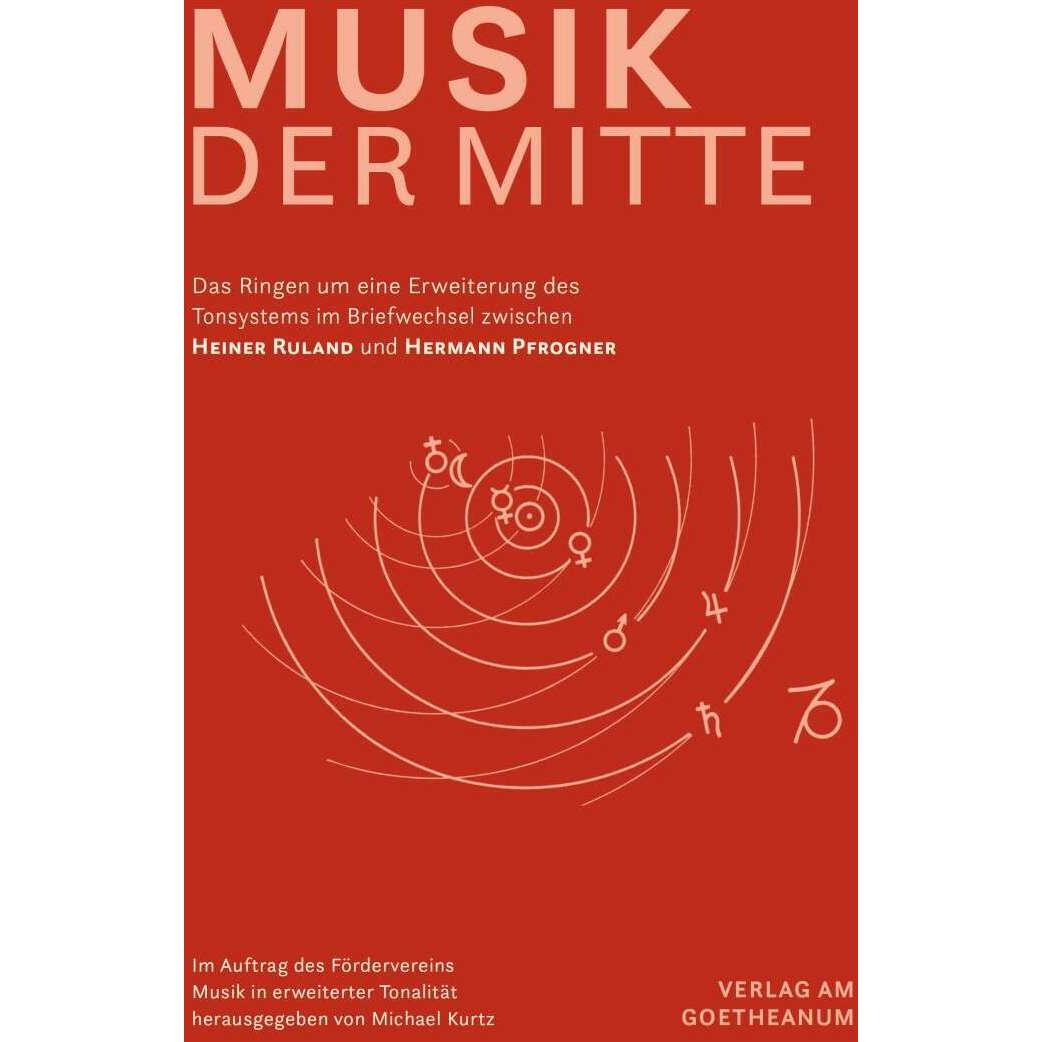 Musik der Mitte, Fachbücher von Michael Kurtz