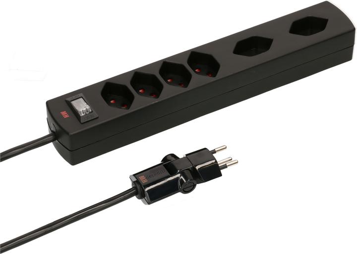 Actual product image Max Hauri safety line (6 x, Type 13, 2 m)