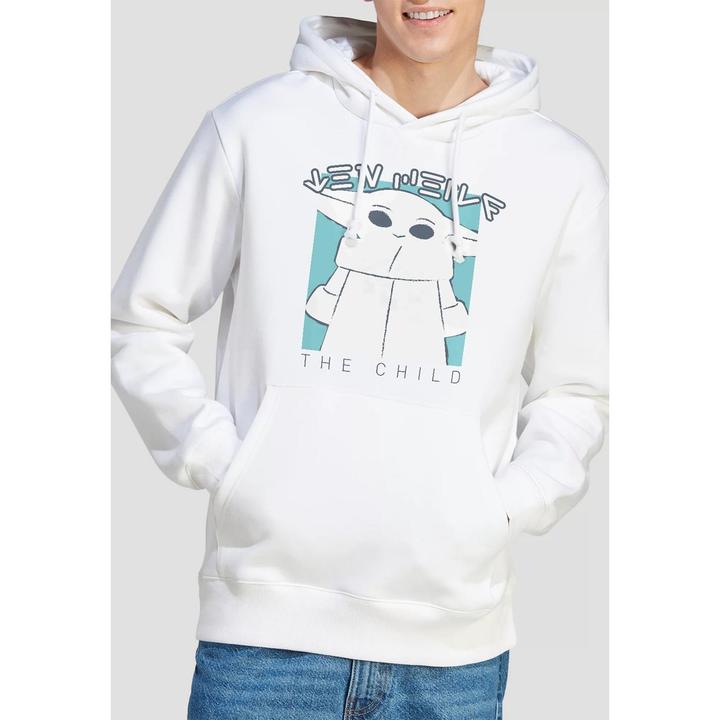 Immagine prodotto Star Wars Felpa con Cappuccio The Child Uomo (L)