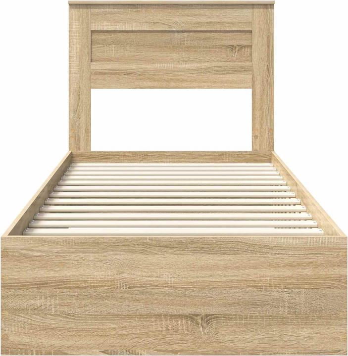 Image du produit vidaXL Bettrahmen (100 x 200 cm)