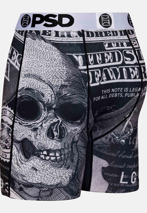 Produktbild PSD Unterhose HUNNA BONES Trunks (XL)