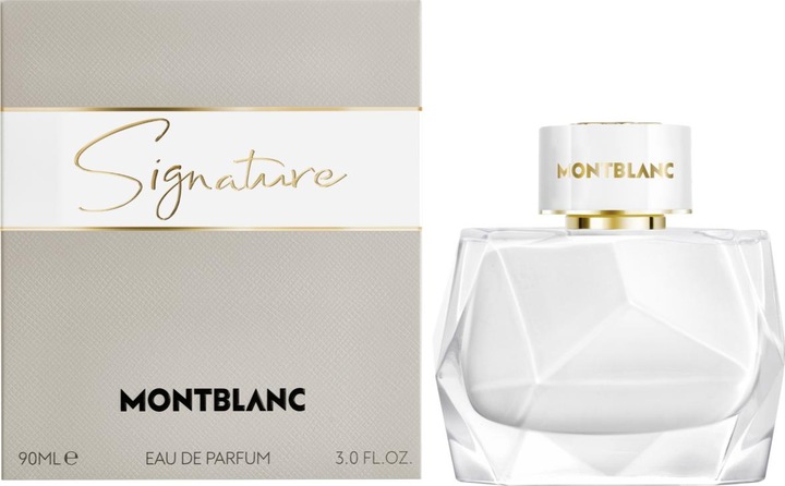 Image du produit Montblanc Signature (Eau de parfum, 90 ml)