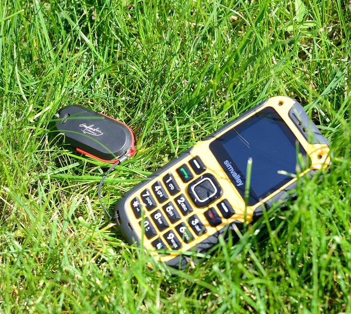 Produktbild Schlüsselfinder selbstklebend