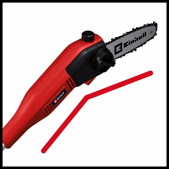 Actual product image Einhell GC-EC 7520 T Electric pole pruner (Electric chain saw)