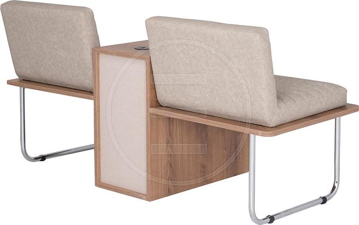 Immagine prodotto Alpeda Rio Back Warteplätze