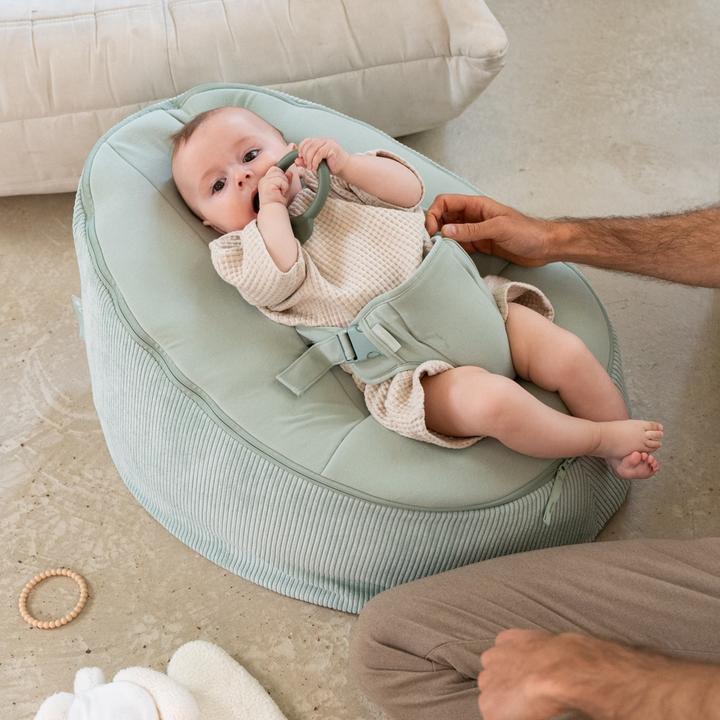 Actual product image Doomoo Seat'n Grow beanbag