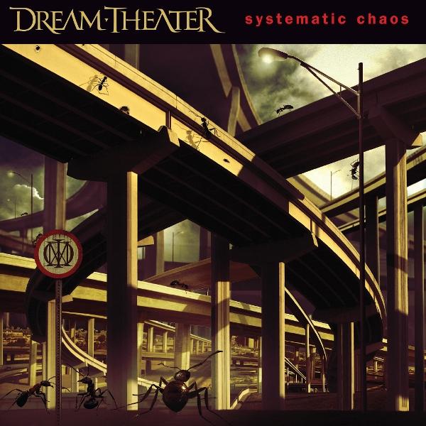 Systematic Chaos (Clear Vinyl), Vinili