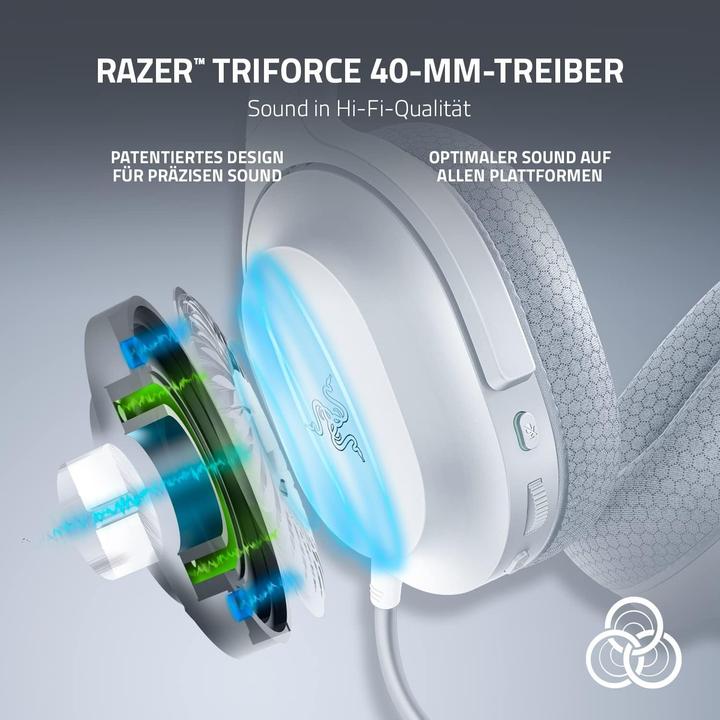 Actual product image Razer Barracuda X (2022) (Wireless)