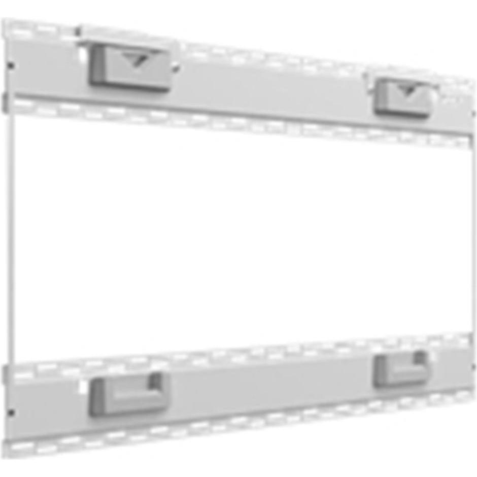 Steelcase Roam Wall Mount Surface HUB2 215,90cm (85") (Wand, 85"), TV Wandhalterung, Weiss, Grau
