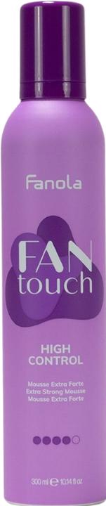 Actual product image Fanola Fantouch Extra Strong Mousse 300ml (300 ml, Foaming agent)