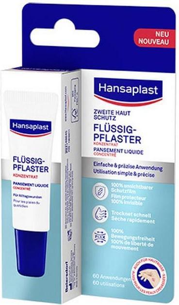 Produktbild Hansaplast Flüssig-Pflaster Konzentrat (1x)