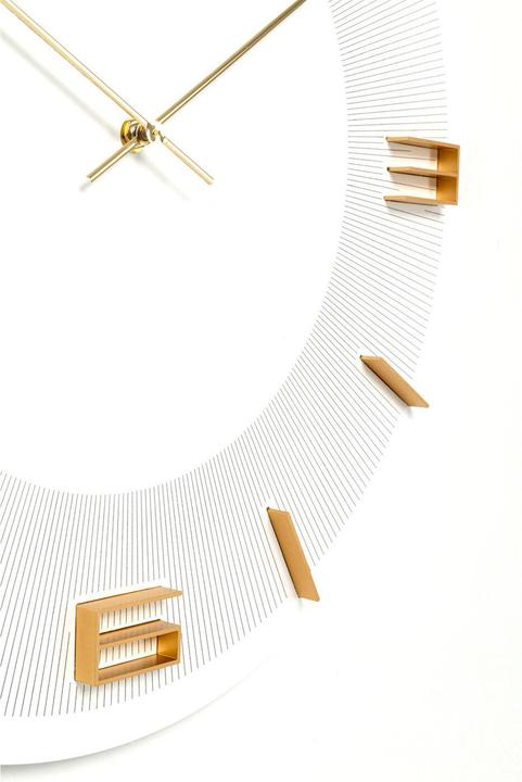 Actual product image Kare Design Leonardo wall clock (49 cm)