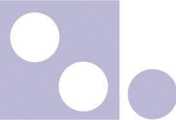 Actual product image Creativ Company Handpons - Grote Cirkel, 1st.