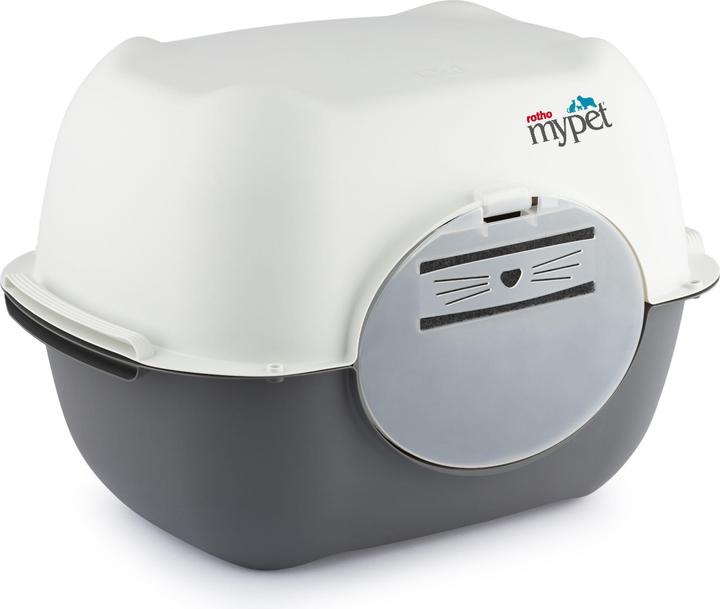 Black, Mistletoe white