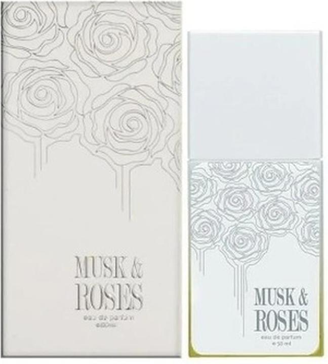 Produktbild Ahmed Moschus-Rosen - Eau De Parfum (Eau de Parfum, 75 ml)