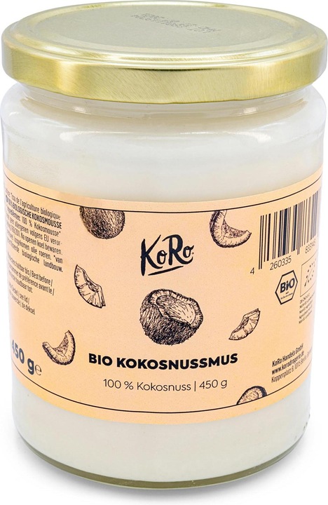 KoRo Organic coconut butter (450 g)