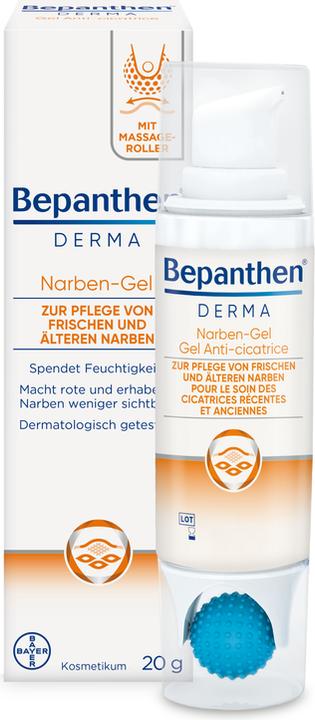 Immagine prodotto Bepanthen Derma Gel per cicatrici (Gel)