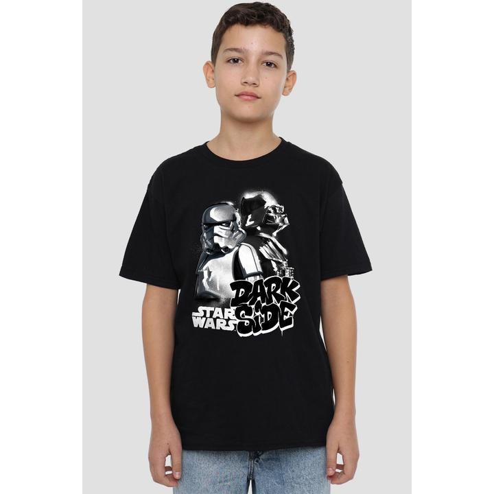Produktbild Star Wars Dark Side Duo TShirt (128)