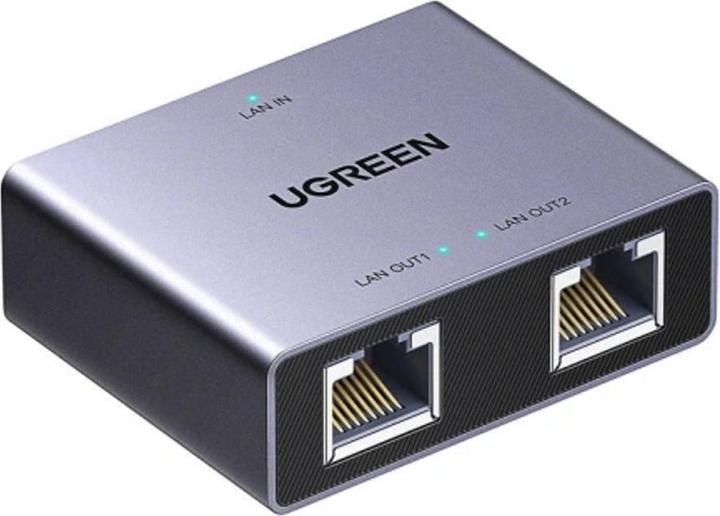 Ugreen NW301 (RJ45, RJ45 (2x))