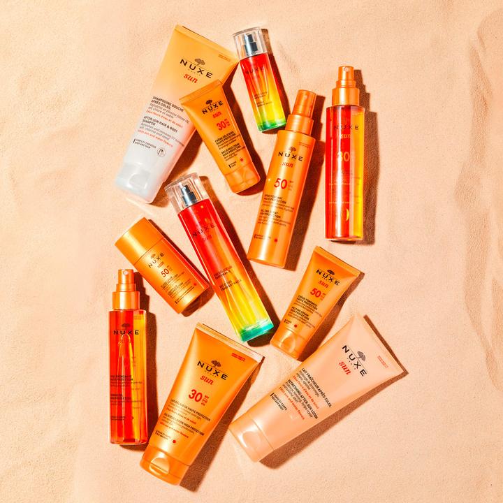 Image du produit Nuxe Fluide lumineux du soleil (Lotion solaire, SPF 50, 50 ml, 150 g)