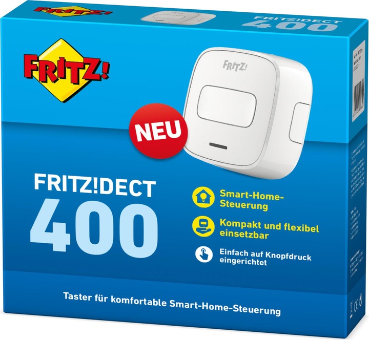 Produktbild AVM FRITZ!DECT 400