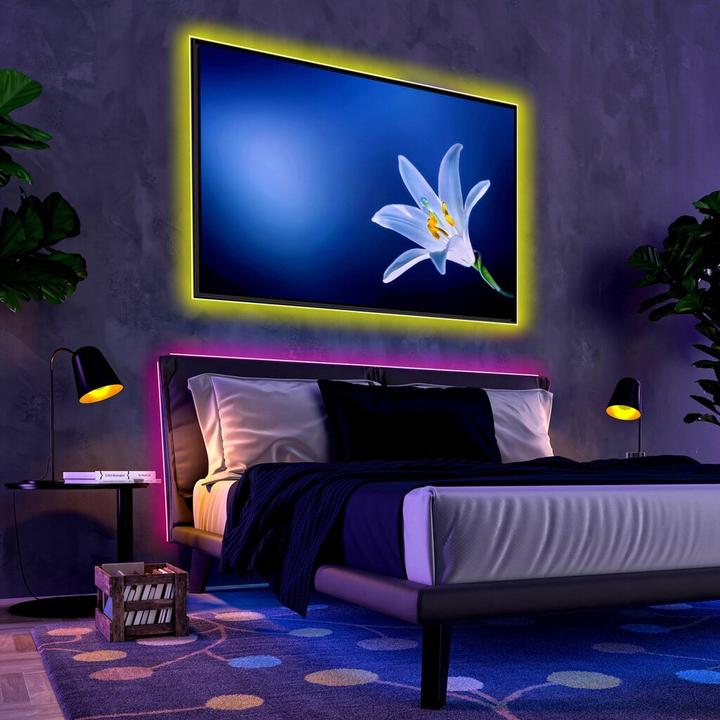 Immagine prodotto Grundig Striscia led RGB 60Led/metro PL (RGB, 300 cm, Interno)