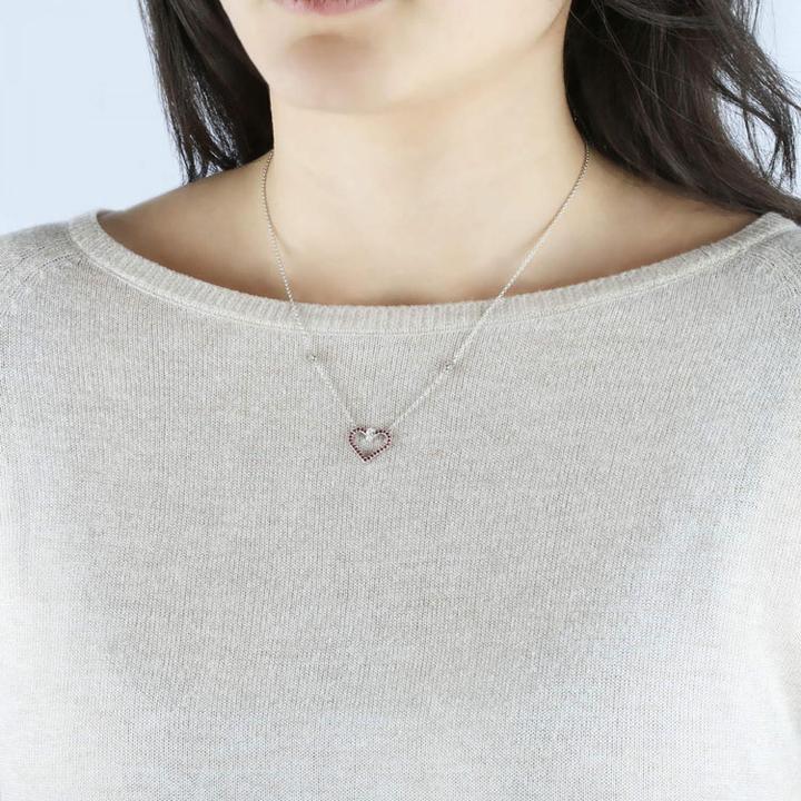 Immagine prodotto Morellato Cuori (Argento, 45 cm)