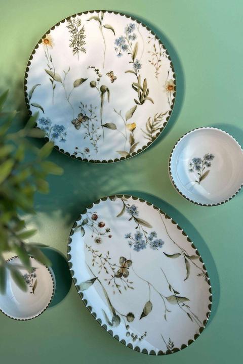 Actual product image Hermia Sunrise Mornings Breakfast Set (14 pcs.)