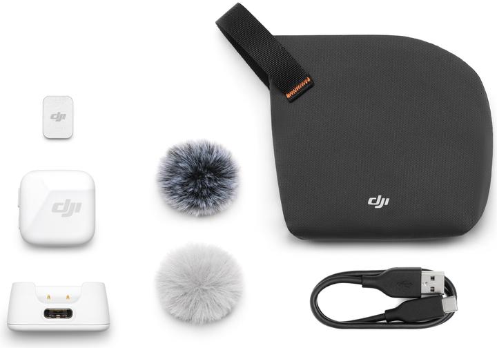 Productafbeelding DJI Mic Mini Transmitter