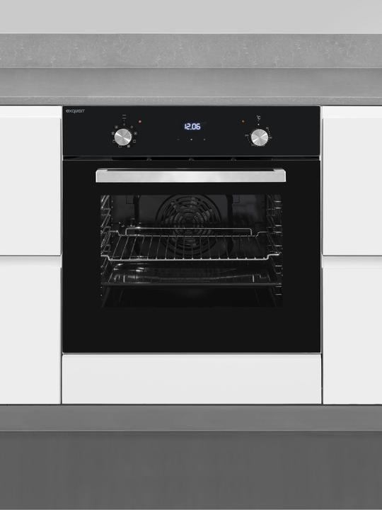 Actual product image Exquisit EBE 657-2 Hsw