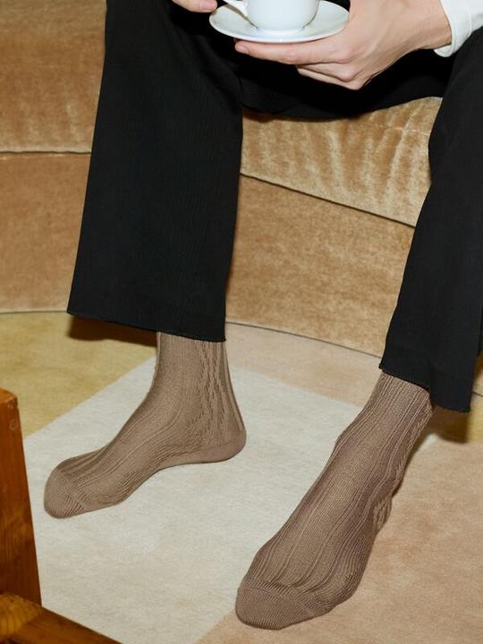 Actual product image Bleuforêt Stiefelsocken Wolle (39 - 42)