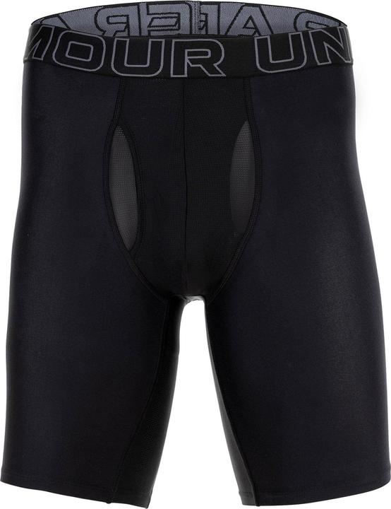 Image du produit Under Armour Boxer sportif ajusté UA PERFORMANCE TECH - SOLID 9 IN 3PK (XL, Lot de 3)