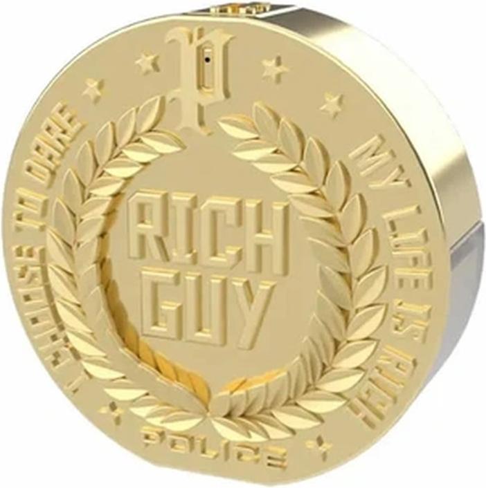 Produktbild Police Rich Guy For Man Eau De Toilette Spray 100ml (Eau de Toilette, 100 ml)