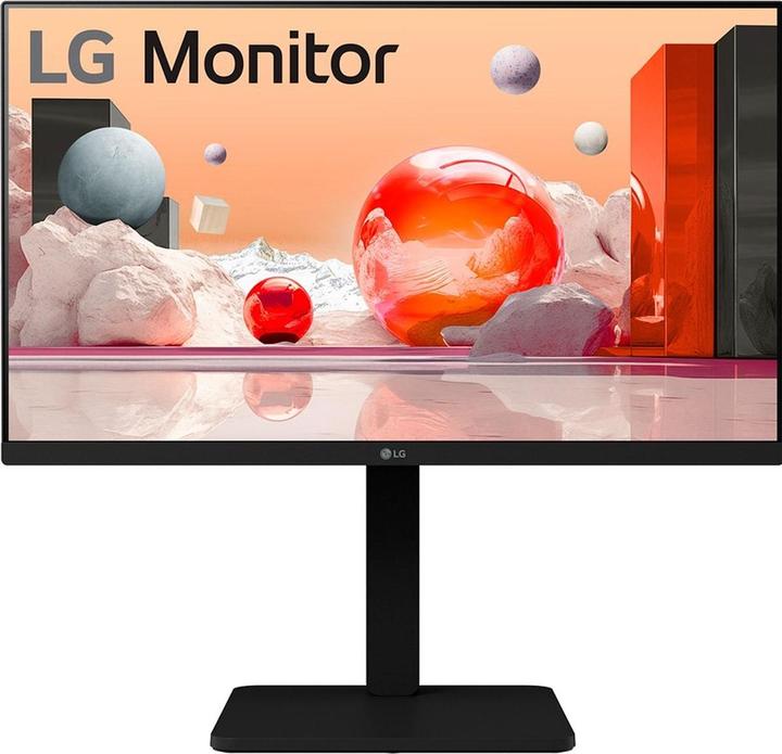 Actual product image LG 24" 24BA560-B (1920 x 1080 pixels, 23.80")